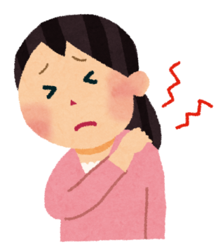 インディバで肩こり解消